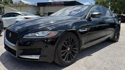 2017 Jaguar XF 20d Prestige