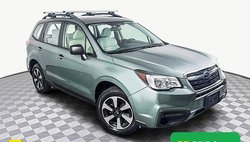 2018 Subaru Forester 2.5i