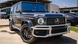 2023 Mercedes-Benz G-Class AMG G 63