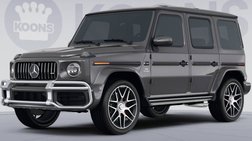 2021 Mercedes-Benz G-Class AMG G 63