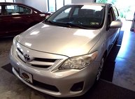2012 Toyota Corolla LE