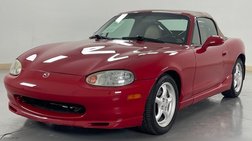 1999 Mazda MX-5 Miata Base
