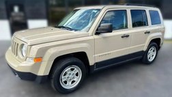 2017 Jeep Patriot Sport