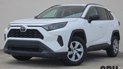 2020 Toyota RAV4 LE