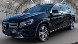 2015 Mercedes-Benz GLA-Class GLA 250 4MATIC