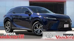 2024 Lexus RX 350 Premium