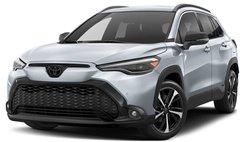 2023 Toyota Corolla Cross Hybrid S