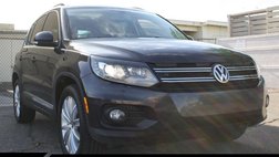 2016 Volkswagen Tiguan 2.0T SE