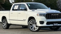 2025 Ram Ram Pickup 1500 Tungsten
