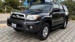 2007 Toyota 4Runner SR5
