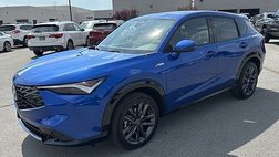 2025 Acura ADX w/A-SPEC