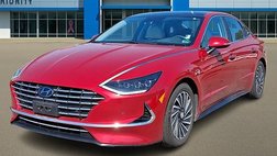 2021 Hyundai Sonata Hybrid Limited