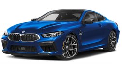 2023 BMW M8 Competition