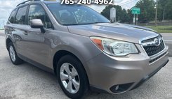2014 Subaru Forester 2.5i Limited