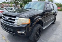 2016 Ford Expedition EL XLT