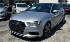 2019 Audi A3 Titanium