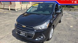 2017 Chevrolet Spark 1LT CVT