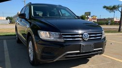 2018 Volkswagen Tiguan 2.0T SE