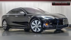 2020 Tesla Model S Long Range Plus