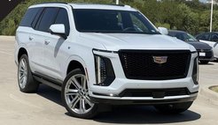 2026 Cadillac Escalade Sport