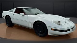1993 Chevrolet Corvette Base