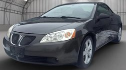 2007 Pontiac G6 GT