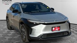 2024 Toyota bZ4X XLE