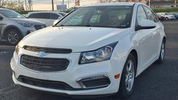 2016 Chevrolet Cruze Limited 1LT Auto