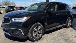 2018 Acura MDX Base