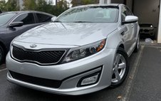 2014 Kia Optima LX