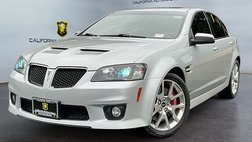 2009 Pontiac G8 GXP