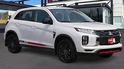 2024 Mitsubishi Outlander Sport Ralliart
