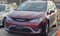 2019 Chrysler Pacifica Limited