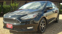 2017 Ford Focus SEL