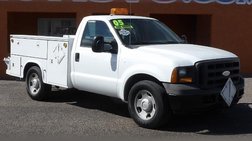 2005 Ford Super Duty F-350 