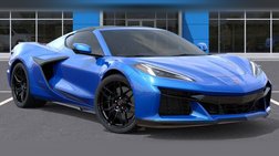 2025 Chevrolet Corvette Z06