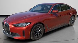 2023 BMW i4 eDrive40 Gran Coupe