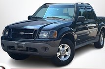 2001 Ford Explorer Sport Trac Base