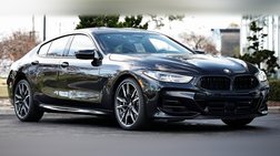 2026 BMW 8 Series M850i xDrive Gran Coupe