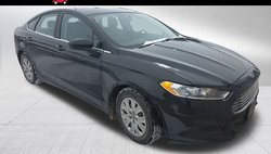 2014 Ford Fusion S