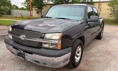 2003 Chevrolet Silverado 1500 LS
