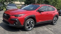 2025 Subaru Crosstrek Limited