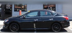 2017 Nissan Sentra SR
