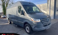 2019 Mercedes-Benz Sprinter 2500