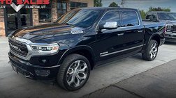 2019 Ram Ram Pickup 1500 Limited