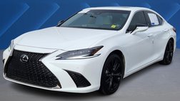 2023 Lexus ES 300h F Sport