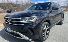 2023 Volkswagen Atlas Cross Sport V6 SEL 4Motion