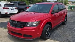 2017 Dodge Journey SE