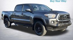 2021 Toyota Tacoma SR5