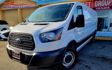 2017 Ford Transit 250